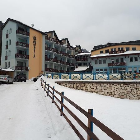 Ad Safran Apartment Donovaly Bagian luar foto