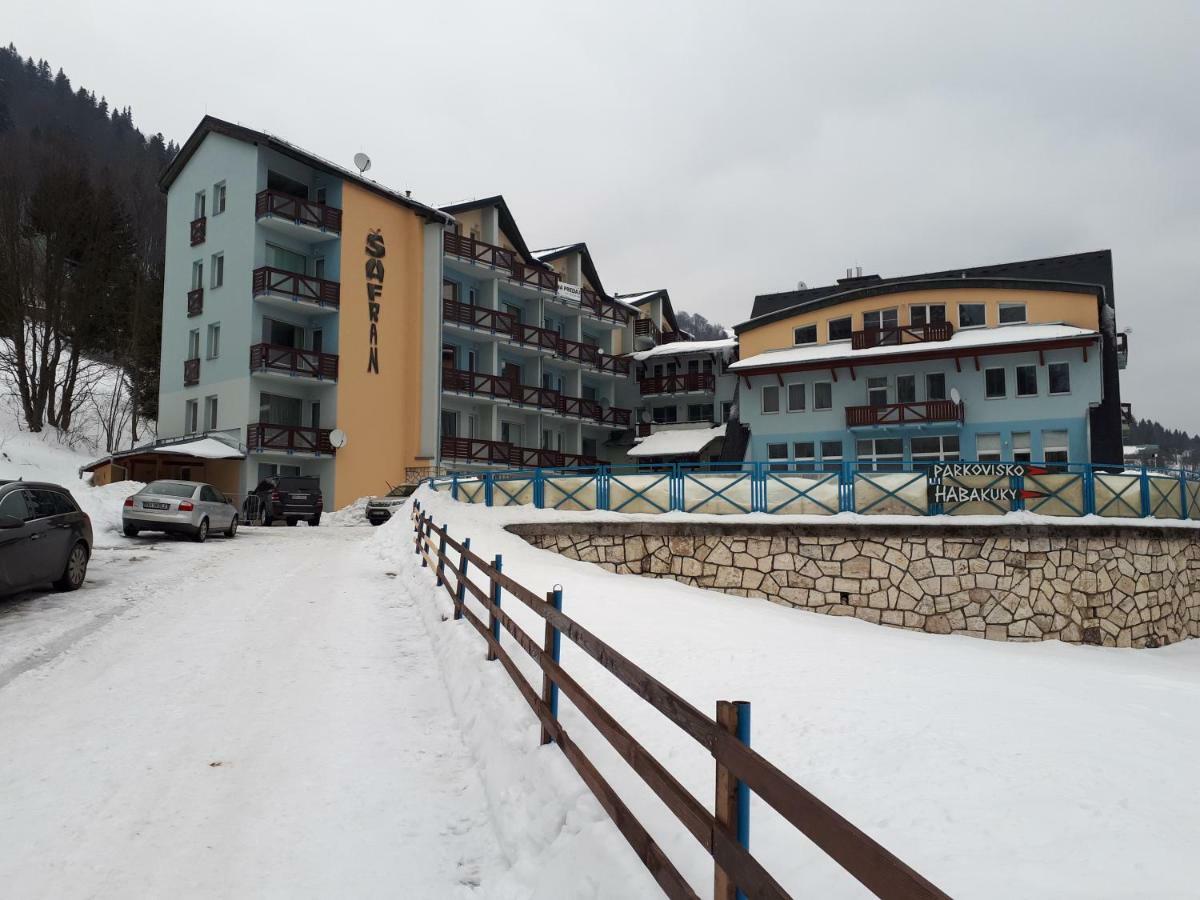 Ad Safran Apartment Donovaly Bagian luar foto